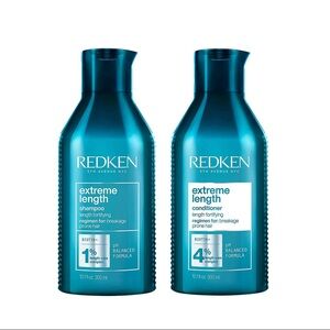 Redken Extreme Length Kids Hair Care Set - Blue